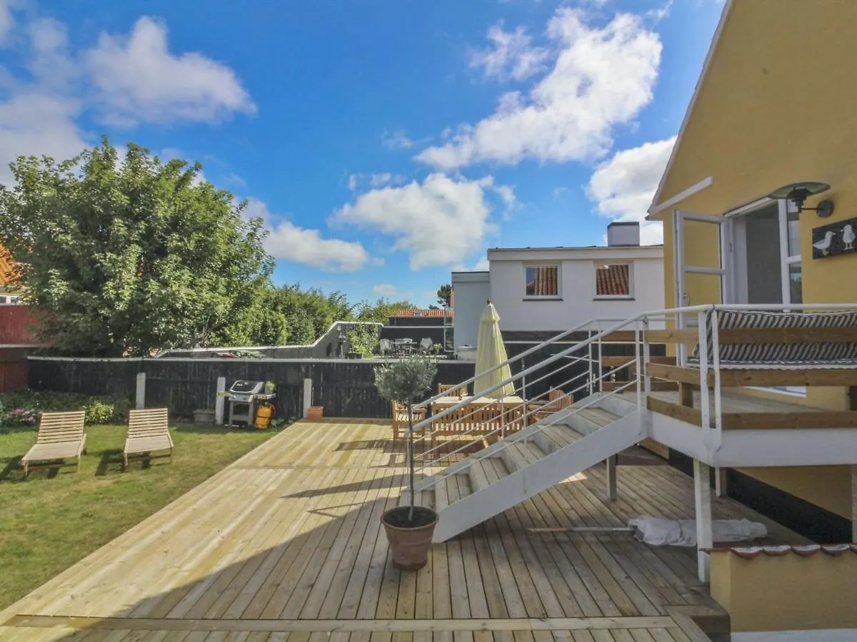 Holiday Home Elka - 100M From The Sea In Nw Jutland By Interhome Skagen