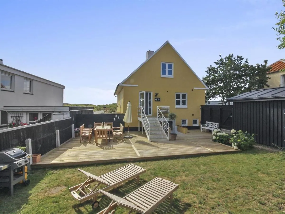 Holiday Home Elka - 100M From The Sea In Nw Jutland By Interhome Skagen