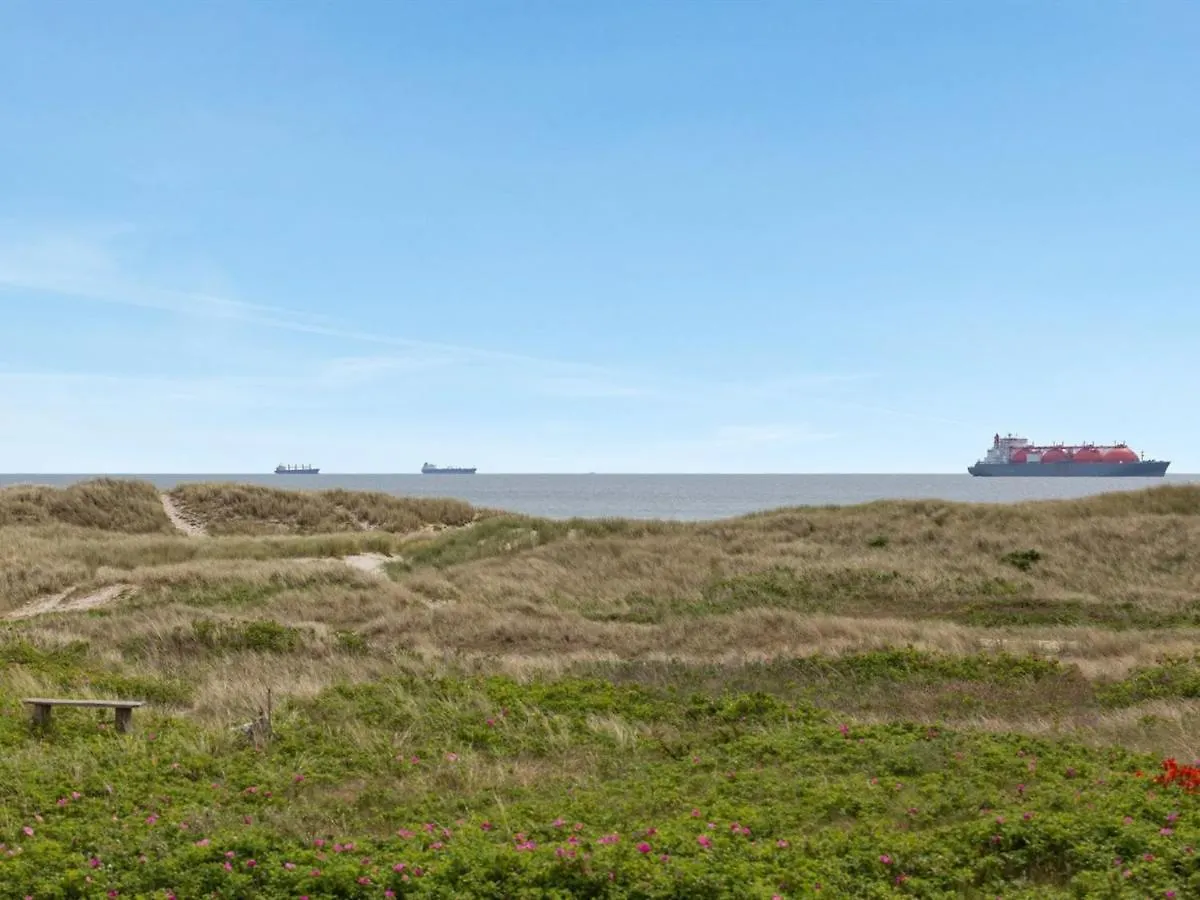 Holiday Home Elka - 100M From The Sea In Nw Jutland By Interhome Skagen 0*,  Denmark