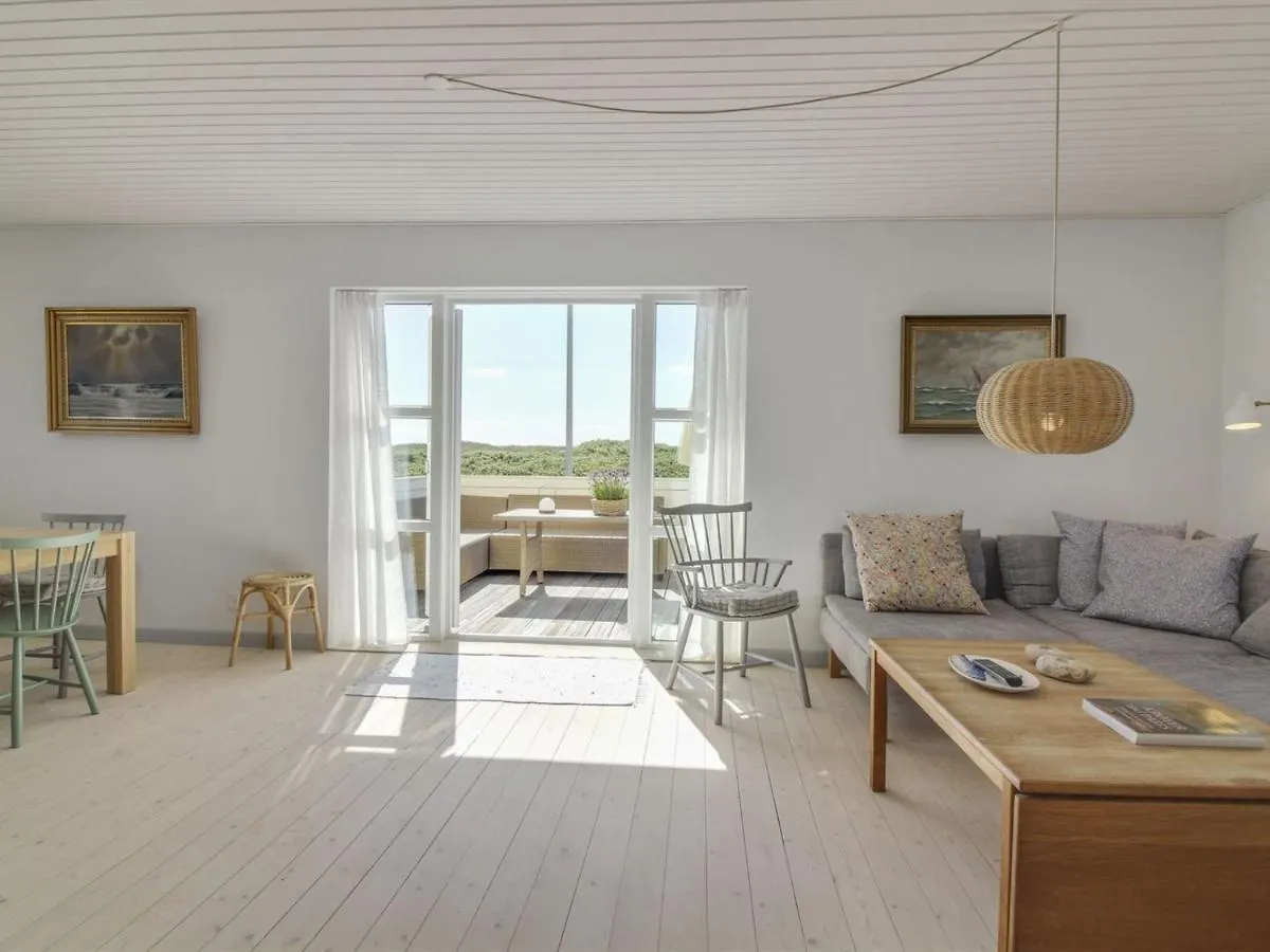 Holiday Home Elka - 100M From The Sea In Nw Jutland By Interhome Skagen Denmark