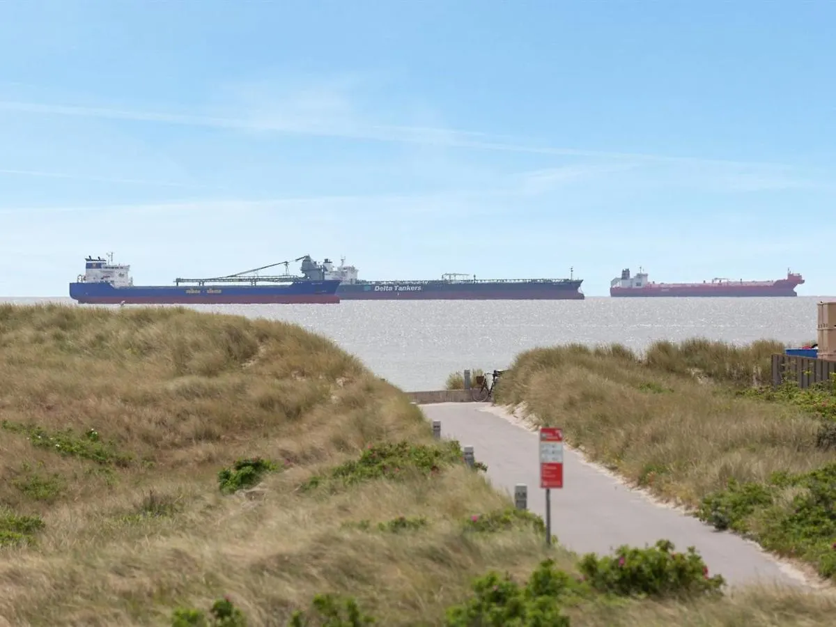 Holiday Home Elka - 100M From The Sea In Nw Jutland By Interhome Skagen Denmark